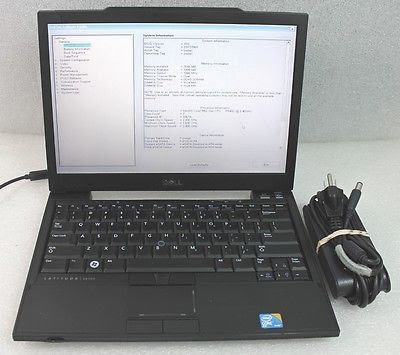 Bán Laptop Dell cũ giá rẻ HN laptop E4300 dòng Latitude doanh nhân