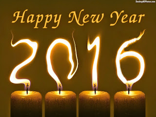 Happy New Year 2016 Golden Images With Quotes.