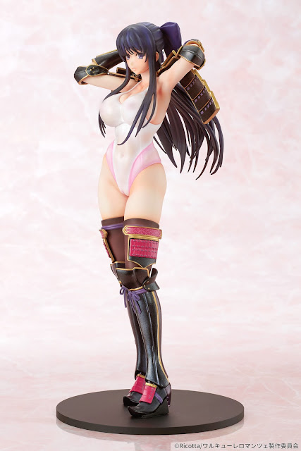 Figuras: Figura doble de Ryuzoji Akane: Swimsuit and lingery Ver. de Walkure Romanze - Q-six