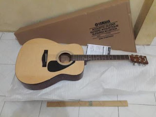 REVIEW LENGKAP PLUS SPESIFIKASI GITAR YAMAHA F310