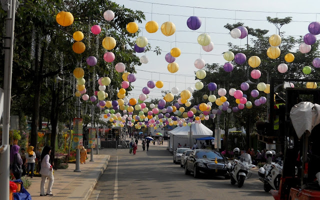 putrajaya floria 2013