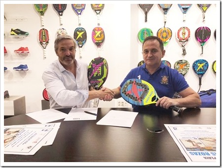 Drop Shot y la Federación de Tenis de Madrid renuevan su compromiso con el tenis playa madrileño.