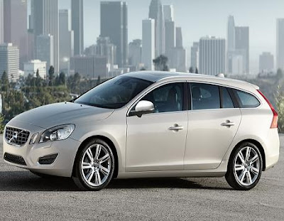 2011 Volvo V60