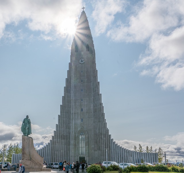 Hallgrimskirkja