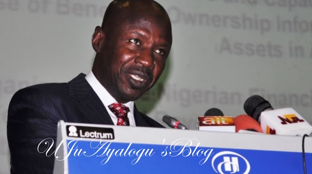 Magu: EFCC will rescue Nigerians from being killed by corruption April 28