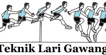 Makalah Lari Gawang  Edhay Sport