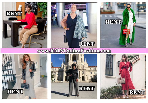 Armoire | Rent Contemporary Designer Women's Clothing - RMNOnline Fashion Group