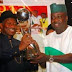 Jonathan Showers N300m On Sports Stars