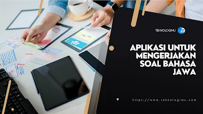 aplikasi untuk mengerjakan soal bahasa jawa