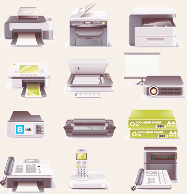 Copiers and printers