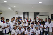 Romy Ginting Terpilih Sebagai Ketua ERCI Chapter Medan Periode 2021-2023