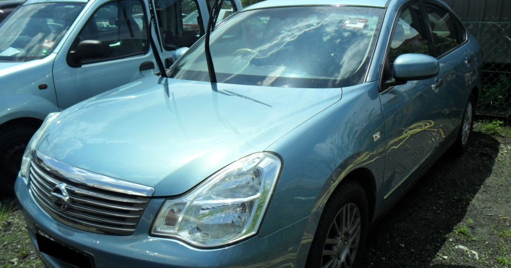 KERETA UNTUK DI JUAL: NISSAN SYLPHY 2.0 (A) CVTC 2008