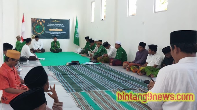 Santuni Yatim dan Dhuafa, Cara Pergunu Pasongsongan Peringati Harla Ke-71 di Bulan Ramdhan