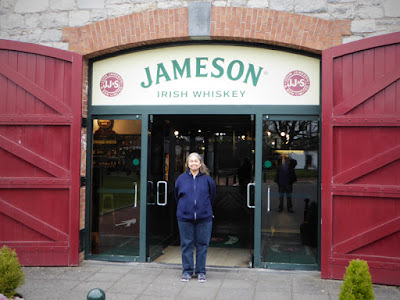 The Jameson Experience, Midleton, Ireland