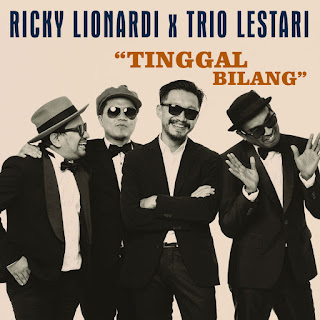 MP3 download Ricky Lionardi - Tinggal Bilang (feat. Trio Lestari & Budapest Scoring Jazz Orchestra) - Single iTunes plus aac m4a mp3