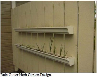 My love for gardening: Build Your Own Vertical Herb Garden Using ...