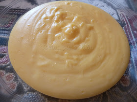 crema pastelera a la mantequilla