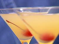 Ina Garten's Fresh Whiskey Sours