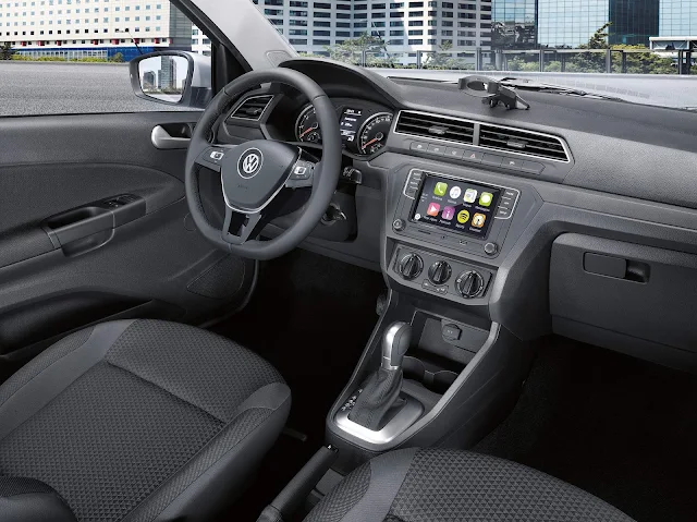 VW Voyage 2019 Automático