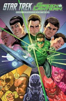 IDW Publishing, Green Lantern, Star Trek, Comic book
