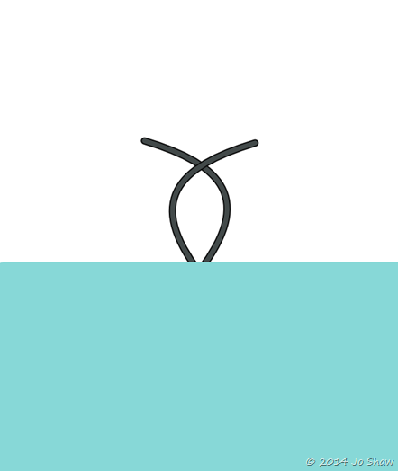 Blanket knot2