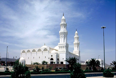 Keindahan Senibina Masjid