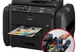 Epson Expression WF-R4640 Free Printer Driver Download - WIN, Mac OS, Linux 