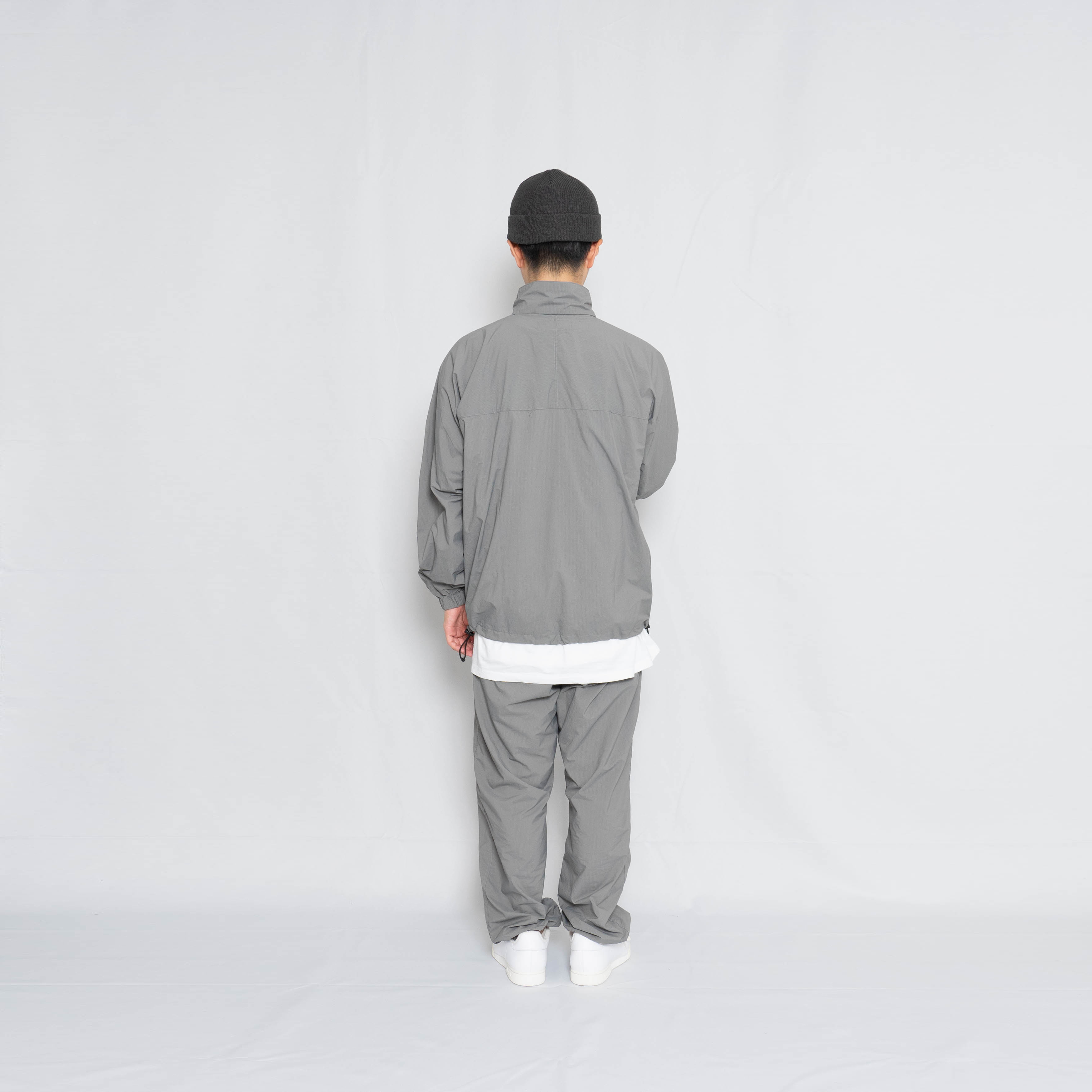 CUP AND CONE: Micro Ripstop Track Jacket & Pants