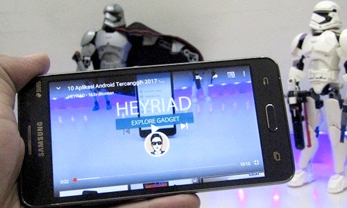 Tips dan Trik Rahasia Tersembunyi Aplikasi YouTube Android