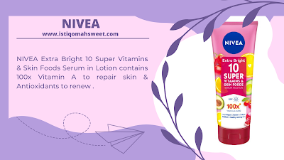 Review Handbody Nivea Bright 10 Super Vitamin