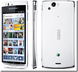 xperiaarcs