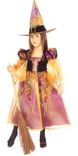 witch costume for kids, girl witch costumes