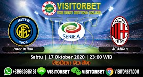 PREDIKSI INTER MILAN VS AC MILAN 17 OKTOBER 2020