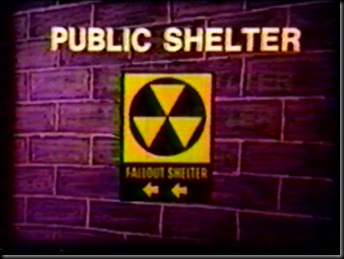 Public Shelter Sign