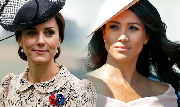 Meghan Markle Misses Opportunity to Stand in for Kate Middleton