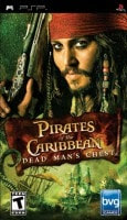 Pirates of the Caribbean - Dead Mans Chest