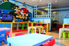 Hotel best untuk anak-anak di Pulau Pinang