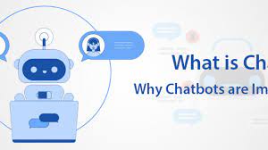 What is a chatbot? 