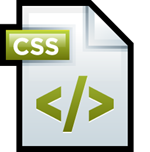 CSS-icon