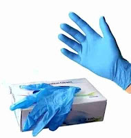 Contoh Gloves Handschoen Sarung Tangan Medis