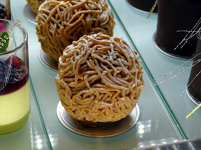 10 of The Best Mont Blanc Cakes in Tokyo You Shouldn't miss