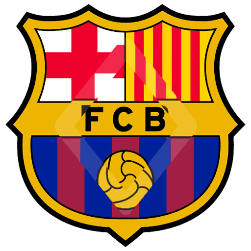 FC Barcelona DLS Logo 2023-2024 - DLS23 Logo