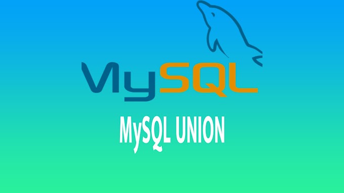 MySQL UNION