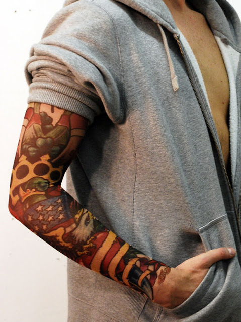 Tattoo Sleeve