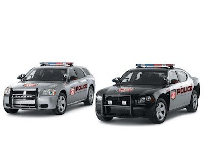 2006 Dodge Charger Police Vehicle