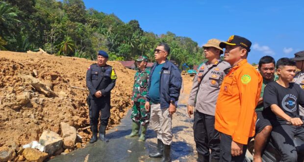 Berhasil Pulihkan 16 Gardu di Pulau Serasan, Bupati Natuna Apresiasi PT PLN