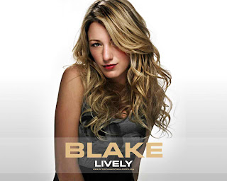 Blake Lively Wallpaper