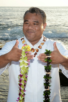 Hawaii Wedding Flowers