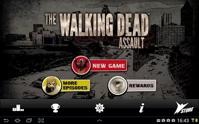 The Walking Dead: Assault v1.60