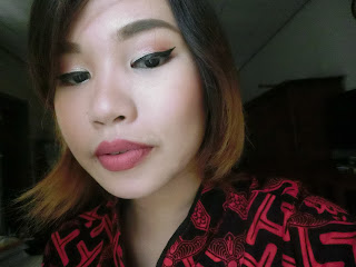chinese new year makeup